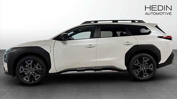 Subaru E-Outback 8 of 12