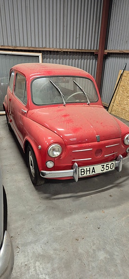 Fiat 600 9 of 9