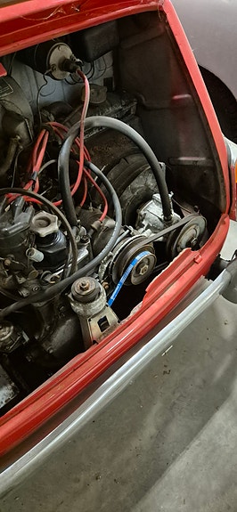 Fiat 600 2 of 9