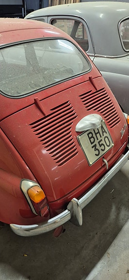 Fiat 600 3 of 9
