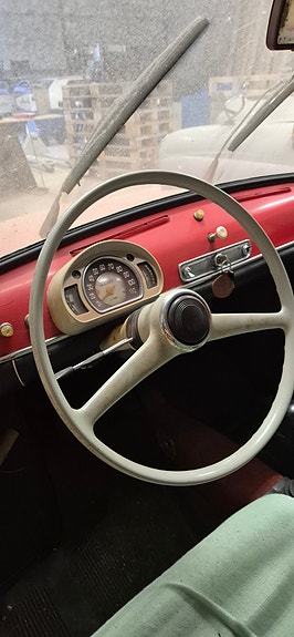 Fiat 600 5 of 9