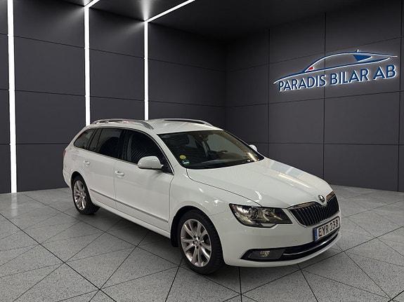 Skoda Superb 7 of 30