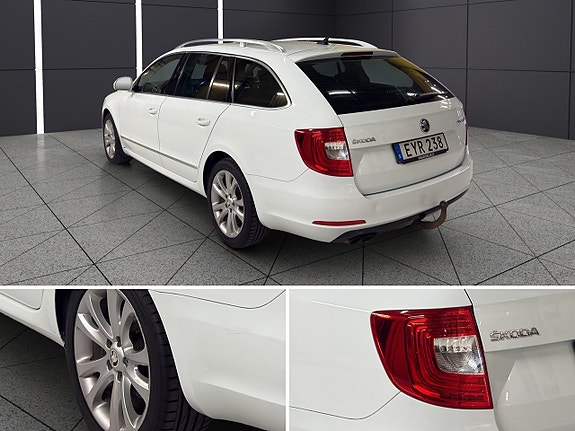 Skoda Superb 12 of 30