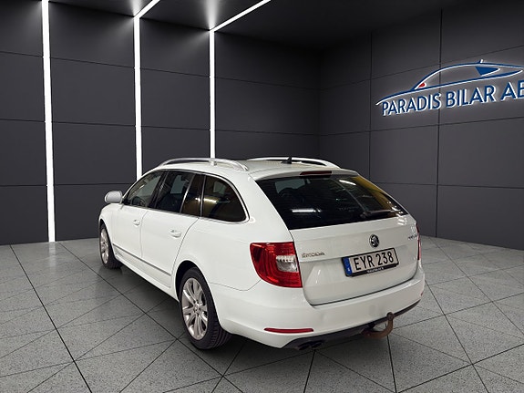 Skoda Superb 3 of 30