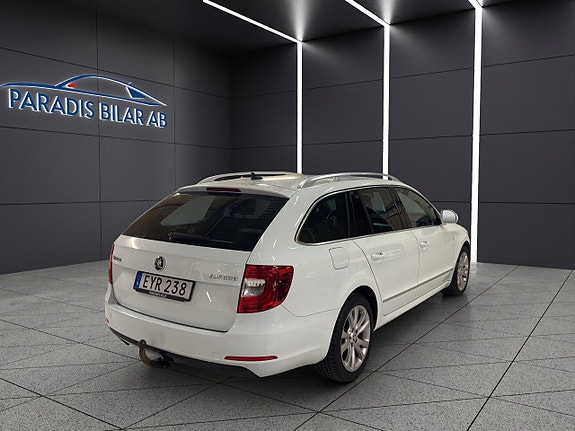 Skoda Superb 5 of 30