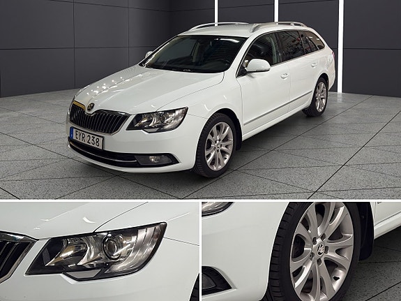 Skoda Superb 11 of 30