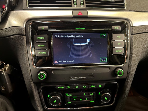 Skoda Superb 26 of 30