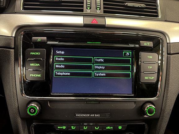 Skoda Superb 28 of 30