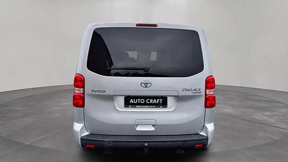 Toyota Proace Verso 4 of 19