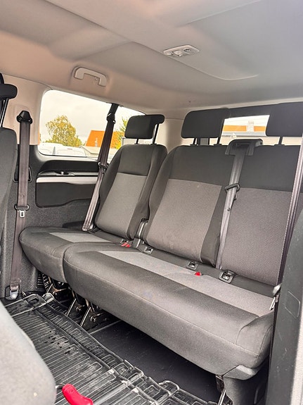 Toyota Proace Verso 13 of 19