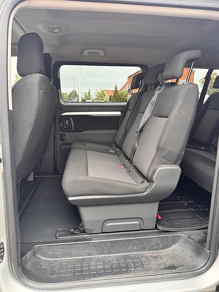 Toyota Proace Verso 11 of 19