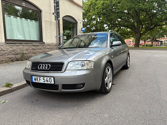 Audi A6 5 of 5