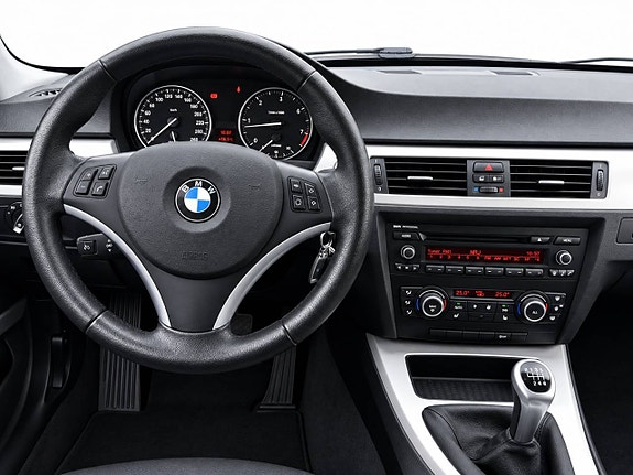 BMW 316d 7 of 8