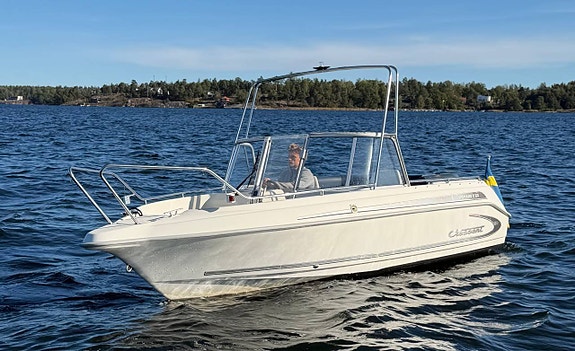 Crescent Dorado V23 Yamaha F115hk 4takt / Endast 35timmar 2 of 10
