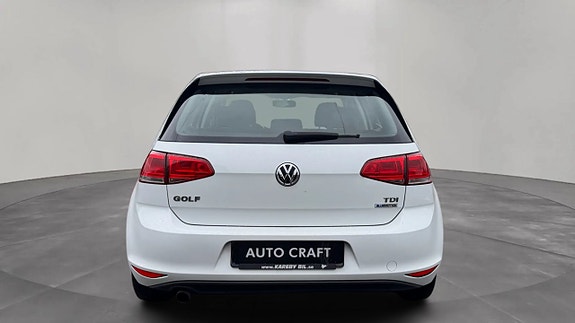 Volkswagen Golf I 6 of 14