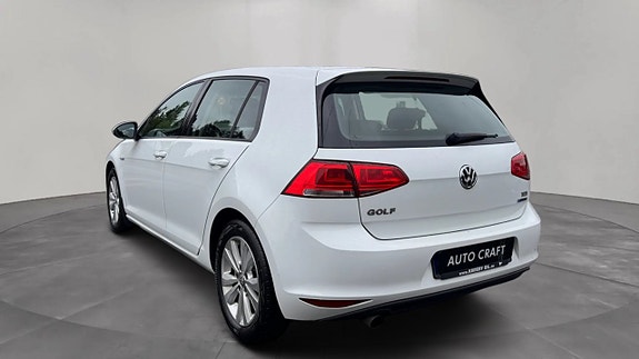 Volkswagen Golf I 7 of 14