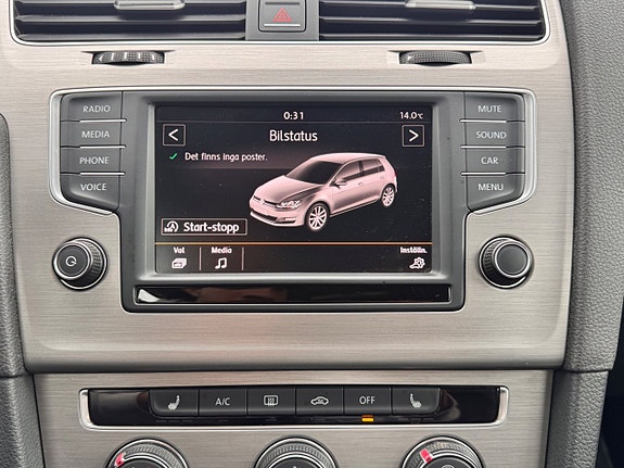 Volkswagen Golf I 12 of 14