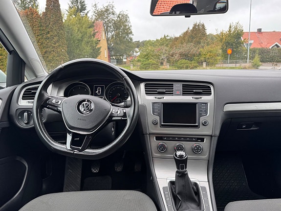 Volkswagen Golf I 9 of 14
