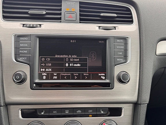 Volkswagen Golf I 11 of 14