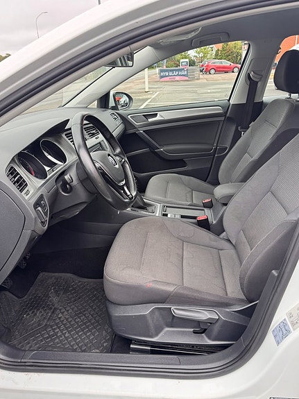 Volkswagen Golf I 10 of 14