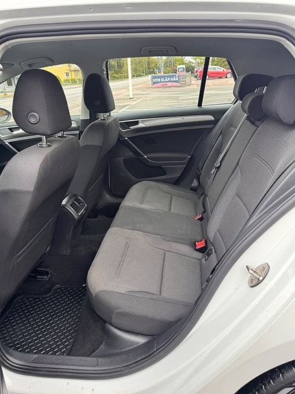 Volkswagen Golf I 8 of 14