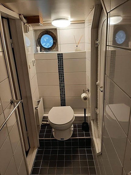 Bobåt 21,5 m i stål – M/S Baltic Sea 16 of 20