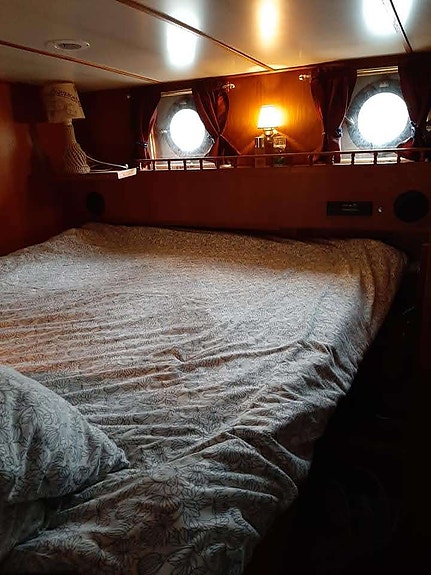 Bobåt 21,5 m i stål – M/S Baltic Sea 14 of 20