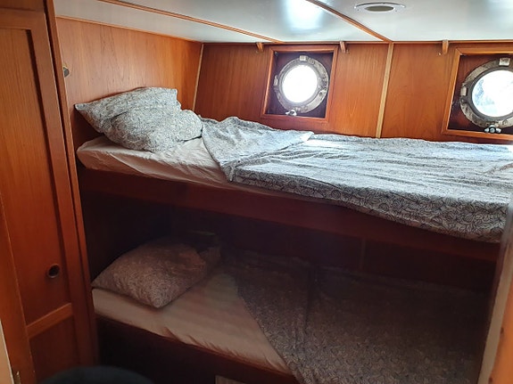 Bobåt 21,5 m i stål – M/S Baltic Sea 13 of 20