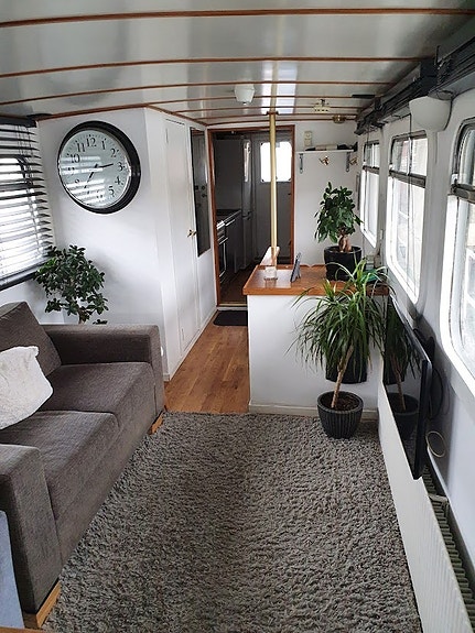 Bobåt 21,5 m i stål – M/S Baltic Sea 4 of 20