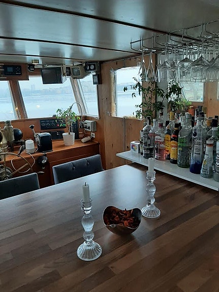 Bobåt 21,5 m i stål – M/S Baltic Sea 8 of 20