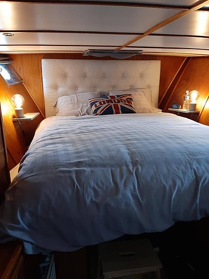 Bobåt 21,5 m i stål – M/S Baltic Sea 12 of 20