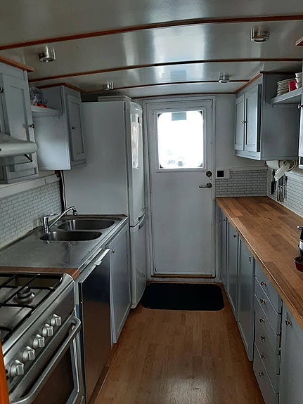 Bobåt 21,5 m i stål – M/S Baltic Sea 5 of 20
