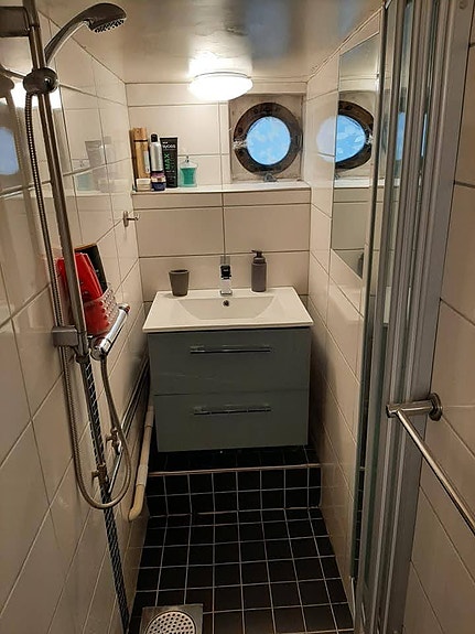 Bobåt 21,5 m i stål – M/S Baltic Sea 15 of 20