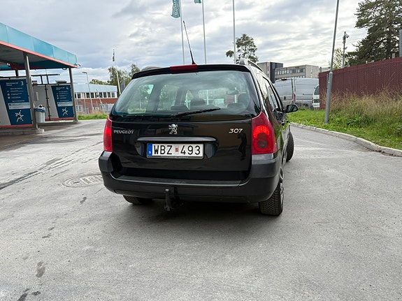 Peugeot 307 5 of 5