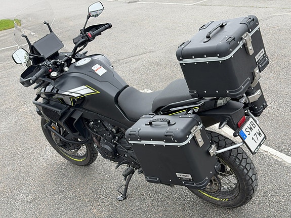 CFMOTO 800 MT Explore - 2025 5 of 10