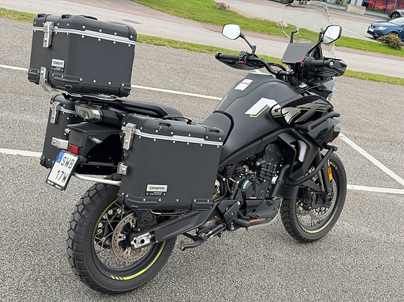 CFMOTO 800 MT Explore - 2025 3 of 10