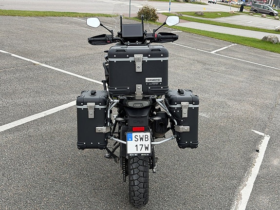 CFMOTO 800 MT Explore - 2025 4 of 10