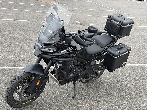 CFMOTO 800 MT Explore - 2025 7 of 10