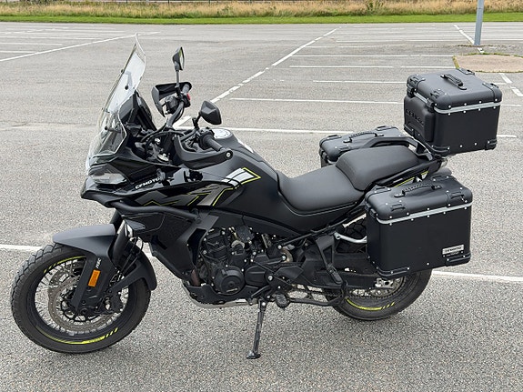 CFMOTO 800 MT Explore - 2025 6 of 10