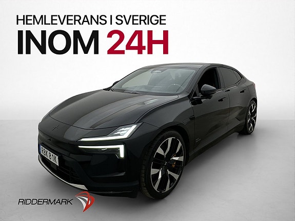 Polestar 4 3 of 30