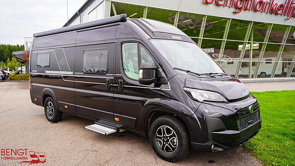 Knaus Boxtime 630 MX