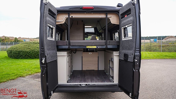 Knaus Boxtime 630 MX 3 of 21