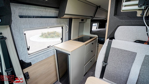Knaus Boxtime 630 MX 8 of 21