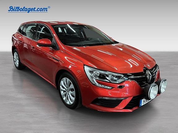 Renault Megane 3 of 10