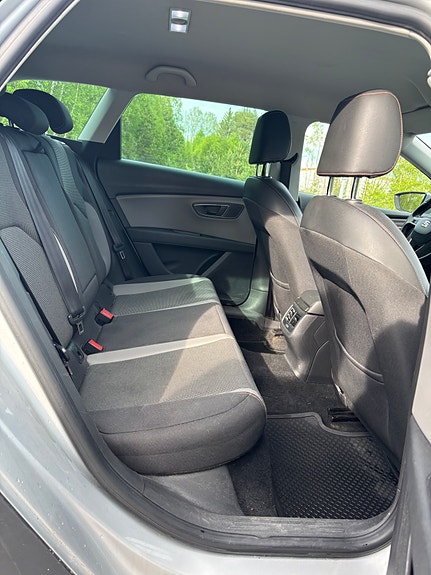 Seat Leon 6 of 6