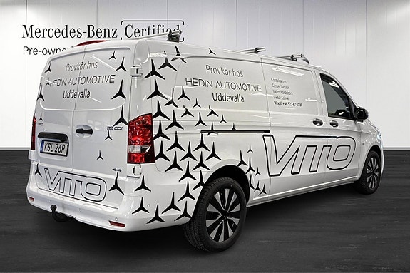 Mercedes-Benz Vito 119 3 of 21