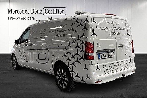 Mercedes-Benz Vito 119 4 of 21
