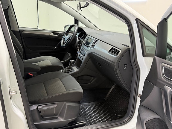 Volkswagen Golf Sportsvan 7 of 12