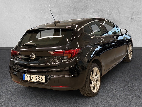 Opel Astra 5 of 23
