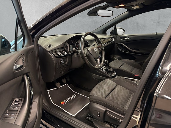 Opel Astra 10 of 23